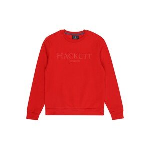 Hackett London Tréning póló  piros