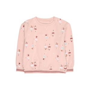 STACCATO Tréning póló  világos-rózsaszín / cseresznyepiros / fekete / fehér