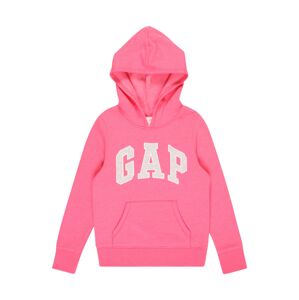 GAP Tréning póló  szürke melír / világos-rózsaszín / fehér
