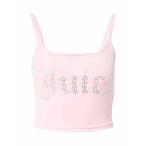 Juicy Couture White Label Top 'RAIN'  rózsaszín