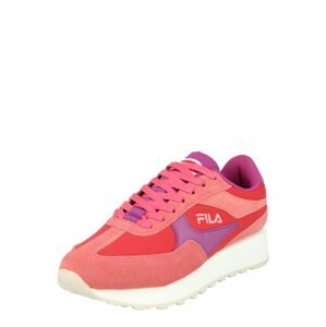 FILA Rövid szárú edzőcipők  lila / rózsaszín / világospiros
