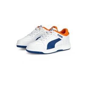PUMA Sportcipő 'Rebound JOY'  kék / narancs / fehér