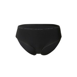 Tommy Hilfiger Underwear Slip  szürke / fekete