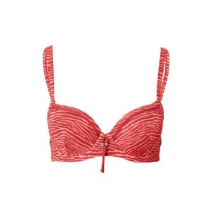 LingaDore Bikini felső  korál / piros