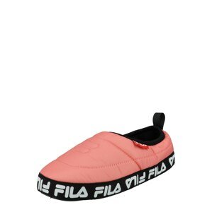 FILA Házi cipő 'COMFIDER'  rózsaszín / piros / fekete / fehér