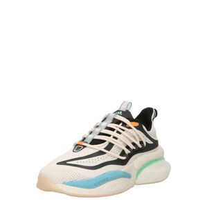 adidas Sportswear Sportcipő 'Alphaboost V1'  narancs / fekete / fehér