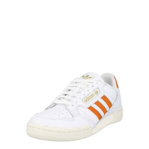 ADIDAS ORIGINALS Rövid szárú sportcipők 'CONTINENTAL 80'  arany / narancs / fehér