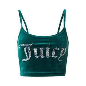 Juicy Couture White Label Top 'Rain'  zöld