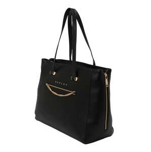 REPLAY Shopper táska  arany / fekete