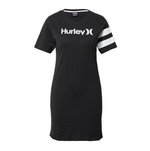 Hurley Sportruha 'OCEANCARE'  fekete / fehér