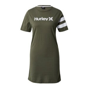 Hurley Sportruha 'OCEANCARE'  olíva / fehér