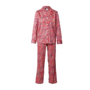 Lauren Ralph Lauren Pizsama  vegyes színek / málna