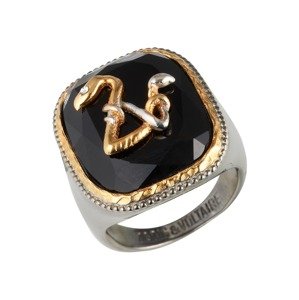 Zadig & Voltaire Gyűrűk  arany / fekete / ezüst