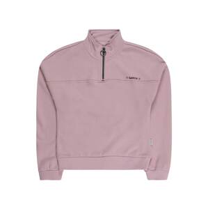 GARCIA Tréning póló  fáradt rózsaszín / fekete