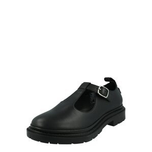 LEVI'S Népviseleti cipők 'TROOPER'  fekete