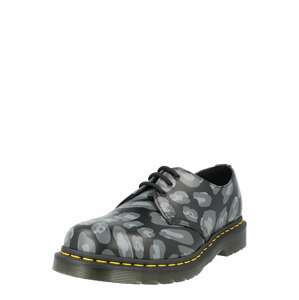 Dr. Martens Fűzős cipő  szürke / világosszürke / fekete