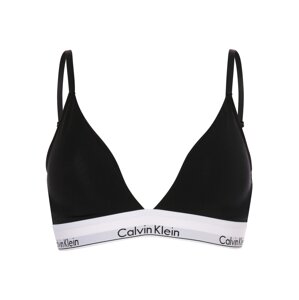 Calvin Klein Melltartó  fekete / fehér