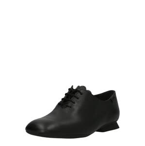 CAMPER Fűzős cipő 'Casi Myra'  fekete