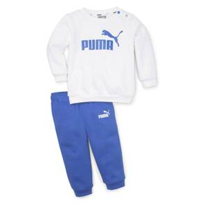 PUMA Jogging ruhák  zafir / fehér