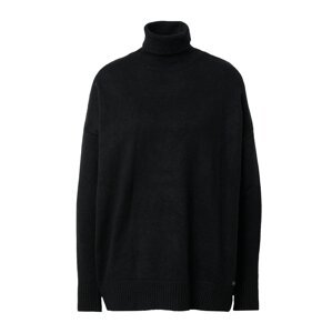 LTB Oversize pulóver 'Niyeta'  fekete