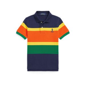 Polo Ralph Lauren Póló  tengerészkék / sárga / zöld / narancs
