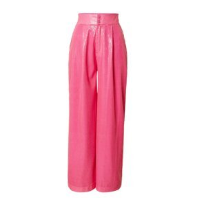 Olivia Rubin Élére vasalt nadrágok 'ELENA'  rózsaszín