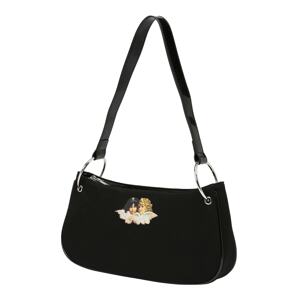 Fiorucci Shopper táska  testszínű / aranysárga / fekete / fehér