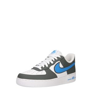 Nike Sportswear Rövid szárú edzőcipők  kék / szürke / fehér