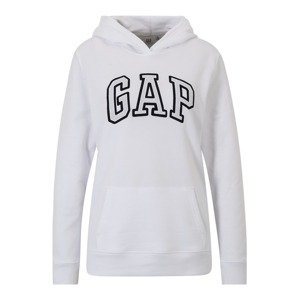 Gap Tall Tréning póló  fekete / természetes fehér