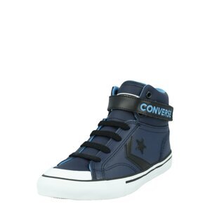 CONVERSE Sportcipő  kék / tengerészkék / fekete / fehér