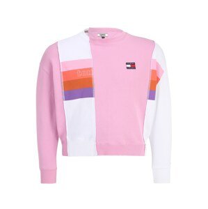 Tommy Remixed Tréning póló  tengerészkék / lila / világos-rózsaszín / fehér