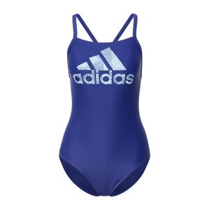 ADIDAS SPORTSWEAR Sport fürdőruhák 'Big Logo'  kék / fehér