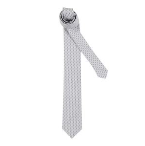 Michael Kors Nyakkendő  szürke / ezüst