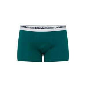 Tommy Hilfiger Underwear Boxeralsók  smaragd / fekete / fehér