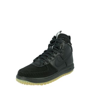 Nike Sportswear Magas szárú sportcipők 'Nike Lunar Force 1'  fekete