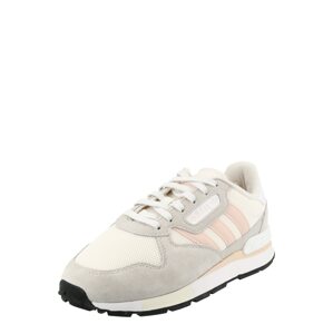 ADIDAS ORIGINALS Rövid szárú edzőcipők  szürke / fáradt rózsaszín / fehér