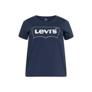 Levi's® Plus Póló  éjkék / ezüst