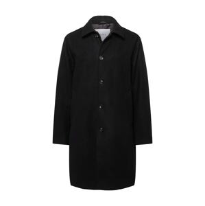 Les Deux Átmeneti kabátok 'Morgan'  fekete