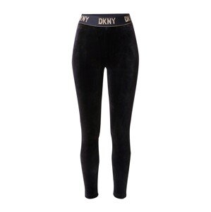 DKNY Leggings  arany / fekete