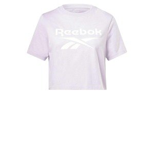 Reebok Classics Póló  lila / fehér