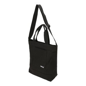 LEVI'S ® Shopper táska  fekete / fehér