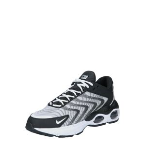 Nike Sportswear Rövid szárú sportcipők 'AIR MAX TW'  világosszürke / fekete / fehér