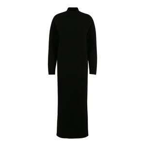 Selected Femme Tall Kötött ruhák 'MERLA'  fekete