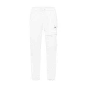 Nike Sportswear Nadrág  kék / sárga / fehér