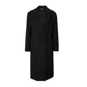 Lindex Átmeneti kabátok 'Winona Solid'  fekete