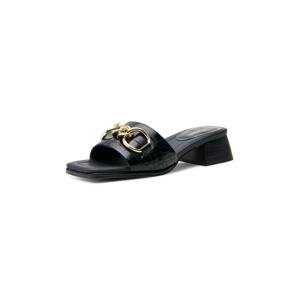 Shoe The Bear Papucs 'Colette'  arany / fekete
