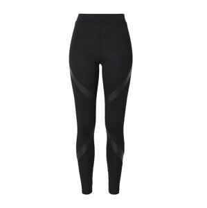 ABOUT YOU Leggings 'Nathalie'  fekete