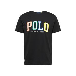 Polo Ralph Lauren Póló  kék / zöld / fekete / fehér