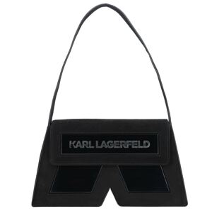 Karl Lagerfeld Válltáskák  sötétszürke / fekete