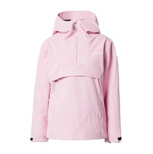 OAKLEY Kültéri kabátok 'HOLLY'  rózsaszín / fehér